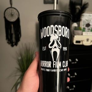 Halloween Scream cup!